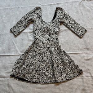 Hollister Floral Dress